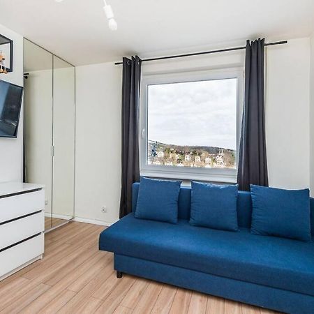 Piekne Mieszkanie Z Widokiem Na Zatoke Gdanska-Sopot Kamienny Potok Exterior photo
